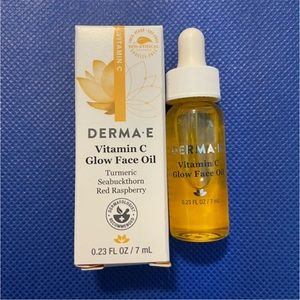 Derma E Vitamin C Brightening Glow Face Oil